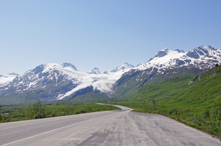 WORTHINGTON GLACIER