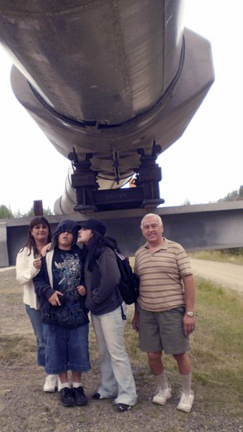 Renee, Alex, Kristen, Lee