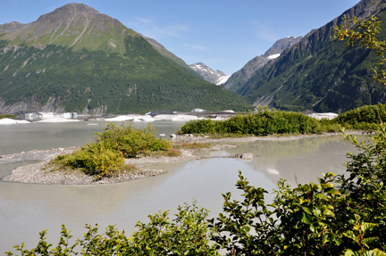 Valdez Glacier