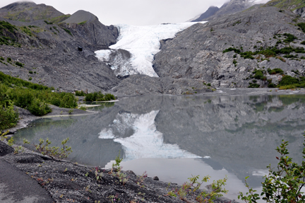 WORTHINGTON GLACIER