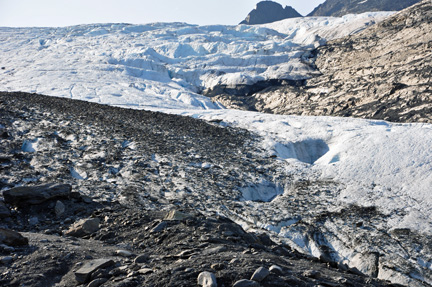 Worthington Glacier