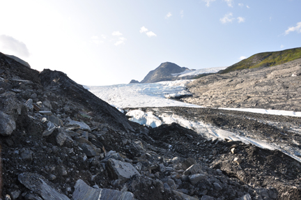 Worthington Glacier