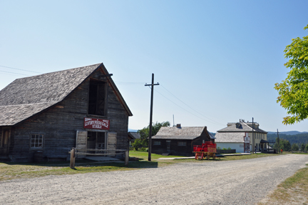 old time livery stable