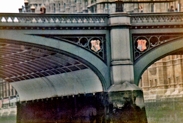 Tower Bridge in London