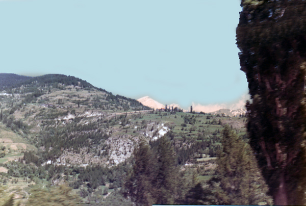 Italian Alps