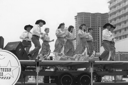 Line DAnce Team