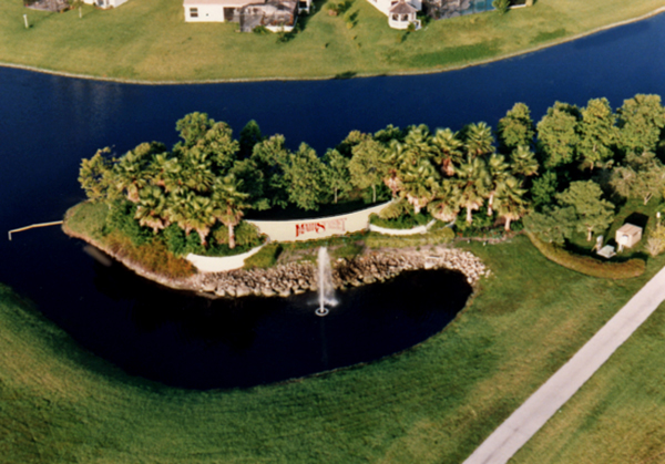 view from the hot air balloon