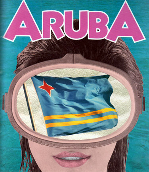 Aruba brochure cover