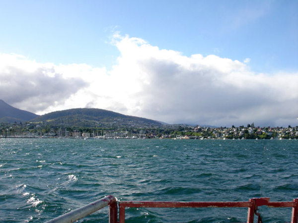 Derwent River