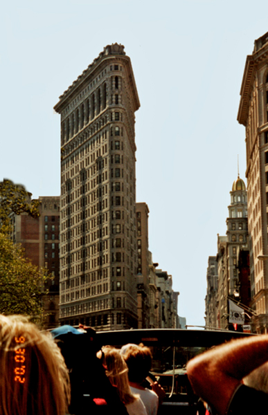 The First Skyscraper