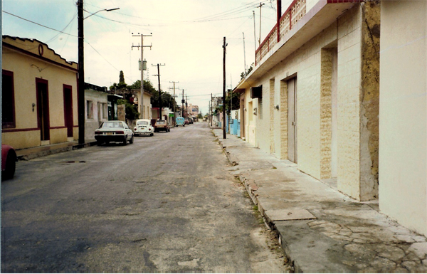 street