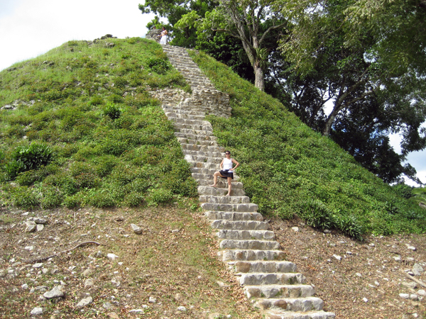 Chacchoben Mayan Ruins