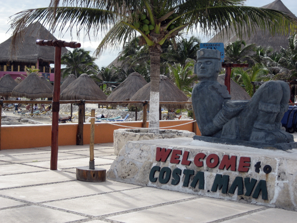 Welcome to Costa Maya