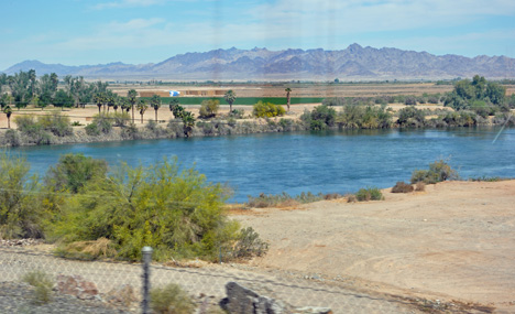 Colorado river