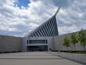 National Museum of the Marine Corps