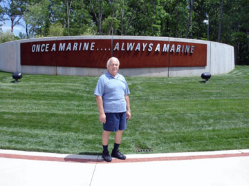 Lee- Once a Marine Always A Marine