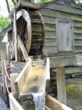 water mill