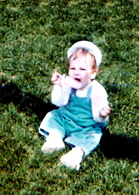 Brian - the popsicle kid