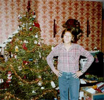 Brian Duquette, Christmas 1982, age13-1/2