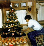 Brian Duquette, Christmas 1983