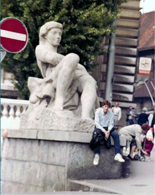 Brian in Lausanne