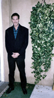 Brian Duquette, November 1990