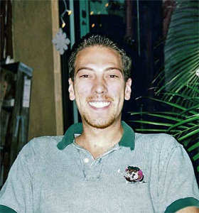 Brian Christmas 1998