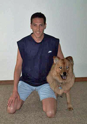 Brian and China