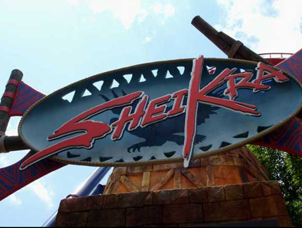 Sheikra